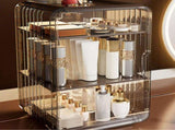 Acrylic Water Bottle Organizer Sturdy Dustproof Easy To Clean Water Bottle Storage Holder for V1294-YM0710-3117230183013