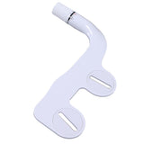 G1/2 Toilet Bidet Attachment Set ABS Dual Nozzle Bathroom Bidet Water Sprayer for Household V1294-YM0523-3112220025111