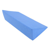 Confortable Foam Cushion Leg Elevation Back Lumbar Relief Rest Support Pillow Cover Pad V1294-YM0901-JY07076-02