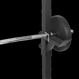 Bench Press Gym Rack and Chin Up Bar V63-833551