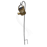 Solar Watering Can Lights Automatic Unique Rust Proof Convenient Retro Kettle Shape LanternS S Shape V1294-YM0523-3119210208313