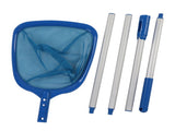 Pool Skimmer Net Professional Large Capacity Pool Cleaning Net for Swimming Pools Hot Tubs Spas and V1294-YM0703-3111230028111