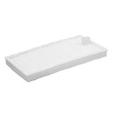 Main Brush and Side Brush Filter Set for Eureka E20 Plus Vacuum Cleaner Parts A V1189-LWWAL-20260327-04893