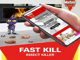 2 Packs of 2 300g Mortein Fast Knockdown Multi Insect Killer Surface Spray V563-9300701973445-2PACKS