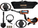 Metal Detector for Adults&Kids, 250mm, Professional Adjustable Higher Accuracy Gold Detector, IP68 V952-YJSJSTCQ10510KDE7V0