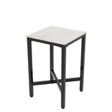 Tall Square Sintered Stone Bar Table V767-JJ-XZ1162-XNE-V1