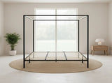 4 Four Poster King Bed Frame V63-817863