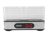 Food Dehydrator with Temperature Control and Timer Electric Drying Machine for Meat Herbs Beef V1294-YM0901-3113240355412