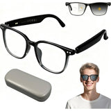 Ai Interpretation Smart Glasses, 164-Language Translation, Photochromic Lenses, Ai Chat & Hands-Free V1366-AZ2-W-10915