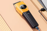 Dog Clipper Low Noise Dog Grooming Kit Rechargeable 3-Speed With LCD Display for Dogs Cats Pets V1263-JX-6106-3