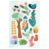 Oribel VertiPlay Wall Toy Enchanted Garden DTK10415