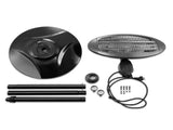 Devanti Electric Patio Heater 2000W EPH-2000-BK