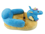 Baby Seat Sofa Soft Plush Comfortable Adjustable Angle Bluetooth Function Baby Sitting V1294-YM0901-3116240001611