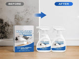 Effective Wall Stain Remover Spray,355ml 12FL.OZ,Wall Cleaner,Walls Cleaner Spray,Multi-Surface V1366-AZ2-W-11094