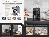 Joyoung K1S Pro Soymilk Machine Soybean Milk Coffee Maker Juicer Water Dispenser V940-K1S PRO