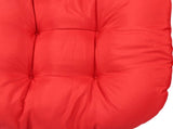 2pcs Outdoor Cushions Tufted Patio Furniture Cushions Thick Outdoor Seat Cushion U Shaped V1294-YM0901-3116250003311