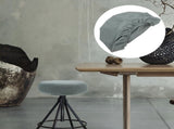 Ortofally Bar Stool Covers Stretchy Round Covers Slipcover Washable Stool Cushion Elastic Bar V1189-LWWAL-20260327-03276