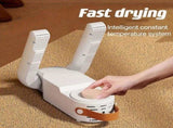 Shoe Dryer with Timer - Deodorization & Sterilization, US Plug V1263-JX-6065