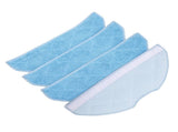 18Pcs/Set Dust Bag Kit For 360 For Botslab S8 Plus Vacuum Cleaner Main Side Brush Filter Mop Cloth V1189-LWWAL-20260327-05020