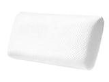 Dreamz Memory Foam Orthopaedic Pillow Neck Pain Side Stomach Back Sleeper 1 Pack PILO1022-1-AU