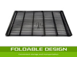 Pet Playpen Foldable Dog Cage 8 Panel 24in V274-PET-PP24
