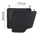 Dog Car Door Protector2 Pack Extra Big & Thick Anti Pet Scratching Waterproof Vehicle Door Covers V1192-AZ-W-3000