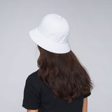 KANGOL Tropic Casual Bucket Hat K2094ST Summer Sun Brim Cap - White V563-K2094ST-WHT-XL