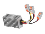 300W 20A Solar Panel Controller MPPT Night Load Output Photovoltaic Solar Controller for Street V1294-YM0715-3114220051412