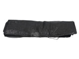 1x7m Weed Barrier Gardening Ground Cover Mat PE Heavy Duty Fabric Garden Cloth V1294-YM0901-190429LY02-5