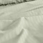 Royal Comfort 1200 Thread count Damask Stripe Cotton Blend sheet sets King Pebble ABM-233342