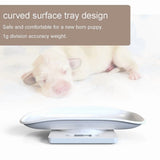 Digital Pet Scale Multifunction Small Animal Scale Electronic Scale with LCD Display for Newborn V1370-AZ4-07688