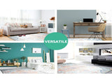 Artiss Rug 160x230cm Area Rug Large Carpet Soft Short Pile Modern Yasmin FLR-3200-160X230-OG