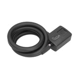 3.7V Electric Bike Lock Bluetooth Fingerprint Bike Lock with Waterproof and Dustproof Anti Theft for V1294-YM0710-3114210106211