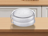 Multilayer Food Cover Multifunctional Transparent Food Cover Fresh Keeping Insulated Dish Cover for V1294-YM0703-3118230143711