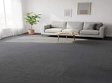 5m2 Box of Premium Carpet Tiles Commercial Domestic Office Heavy Use Flooring Charcoal V63-826031