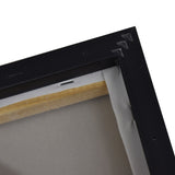 100X100cm Whimsical Whorls Champagne Framed Hand Painted Canvas 3D Wall Art V411-SOK-HMTWF-1-22406JD1