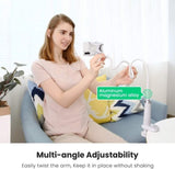UGREEN 80515 Universal Phone Holder With Long Arm Silver 120cm V28-ACBUGN80515