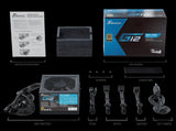 Seasonic 750W G12 V1.5 GM-750 Semi-Modular 80 PLUS Gold ATX PSU V28-PSUSEAG12GM750