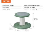 Kids Wobble Chair Active Chair with Sponge Cushion, Wobble Stool Improves Focus, Posture and Calm V952-PHZDZYJCKLSXJONR9V0
