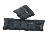 10kg Adjustable Ankle/Wrist Weight Straps V63-771395