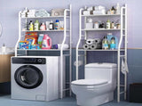 CARLA HOME 3-Tier Over Washing Machine Storage Rack for Laundry Room or Kitchen LSB-36144