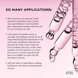 1L Hyaluronic Acid Serum - High Strength Bulk Cosmetic Face Skin Care V238-SUPDZ-40128263389264