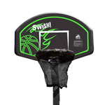 Lifespan Kids Swish Basketball Ring & Ball V420-TRBBALLRING