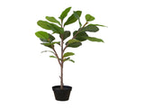 Potted Artificial Lofty Fig Ficus Tree 92cm V637-84504FIG