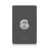 Ubiquiti Access Button, Push-to-exit Button Designed For UniFi Access Hubs, Contacting Rate 30V DC, V1202-V2-NHU-UA-BUTTON