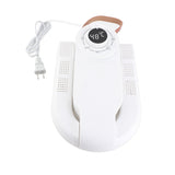 Electric Shoe Boot Dryer Smart Timer Constant Temperature Dehumidification Quick Drying Deodorizing V1294-YM0901-3113230308311