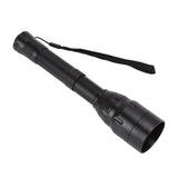IPX5 Zoomable Infrared Flashlight Handheld 850nm IR Night Vision Flashlight for Outdoor Hunting V1294-YM0717-3119220133611