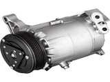 A/C Compressor with Clutch Fit For 2006-2011 Chevrolet Impala / Monte Carlo / Malibu / Pontiac G6 V952-MRBQCKTYSJ0000001O2
