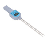 Grain Humidity Meter LED Backlit Display Accurate Portable Digital Grain Tester Hygrometer with V1294-YM0901-3111240144011