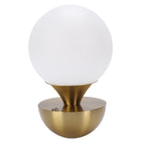 Table Lamp Night Light Rechargeable Wobbling LED Bedside Night Light with High Transparency Acrylic V1294-YM0901-3119250053311